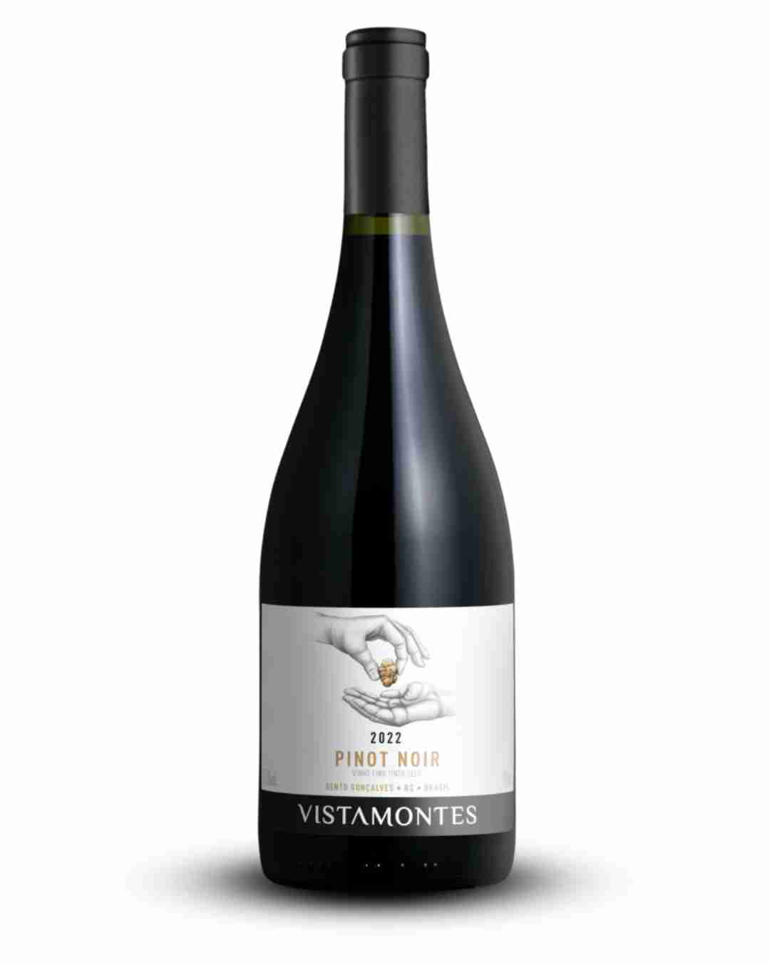 Vinho Vistamontes Pinot Noir 750m